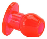Perfect Fit Double Tunnel Plug Large Butt Plugs